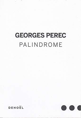 Palindrome - Preis vom 02.10.2026 23:42:20 h