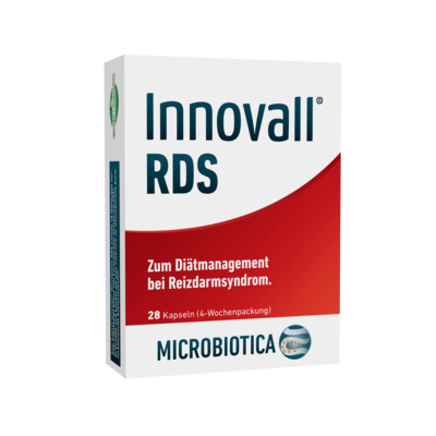WEBER & WEBER GmbH INNOVALL Microbiotic RDS Kapseln 28 g 12428051