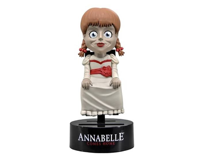 NECA The Conjuring Universe Body Knocker Bobble Figure Annabelle 16 cm
