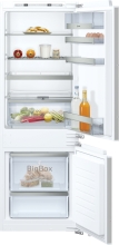 Neff KI6773FE1 Einbau Kühl-Gefrierkombi 158cm Nische LowFrost FreshSafe LED-Beleuchtung Festtür EEK:E