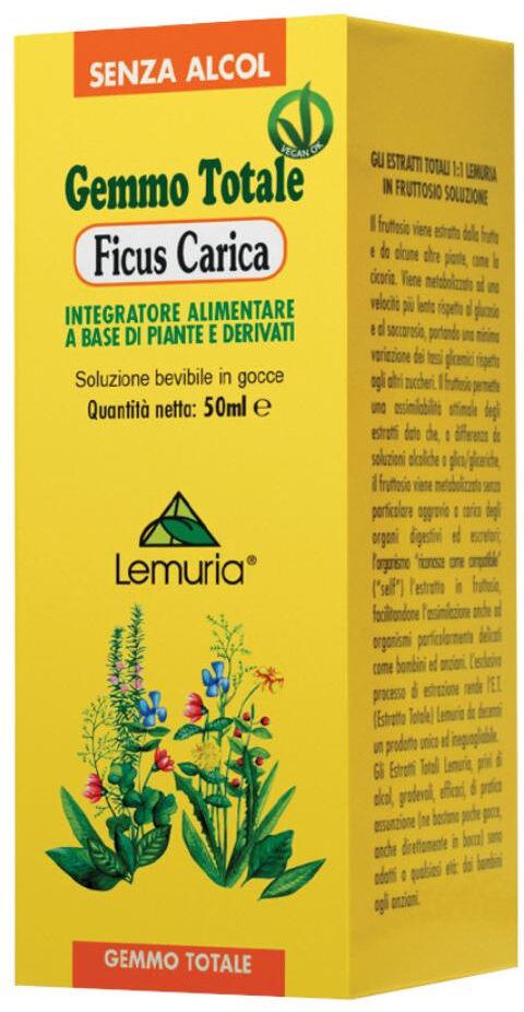 LEMURIA srl FICUS CARICA 100ML