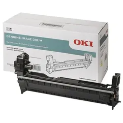 OKI Trommel (ohne Toner) »46484121« gelb gelb