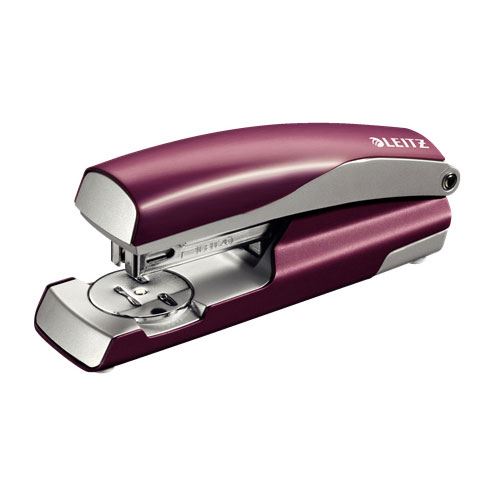 LEITZ Heftgerät NeXXt Series Style 5562 granat rot