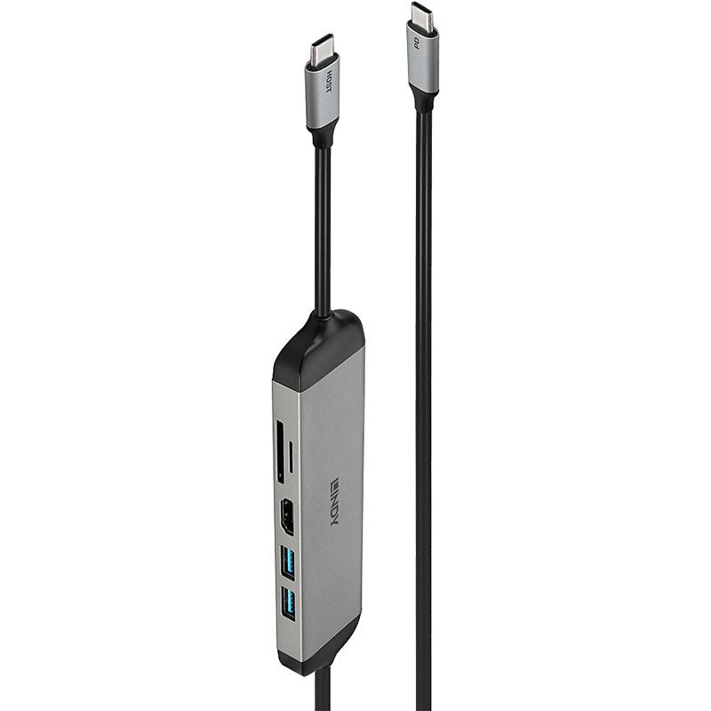 Lindy USB 3.2 Typ C Laptop Micro Dock