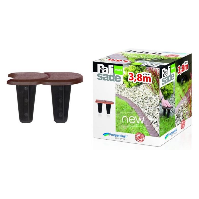 Prosperplast Palisade (380 cm) (IPAK2-R222)