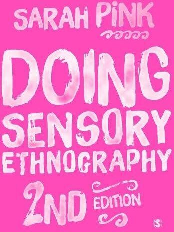 Sarah Pink - Doing Sensory Ethnography - Preis vom 06.10.2026 07:26:00 h
