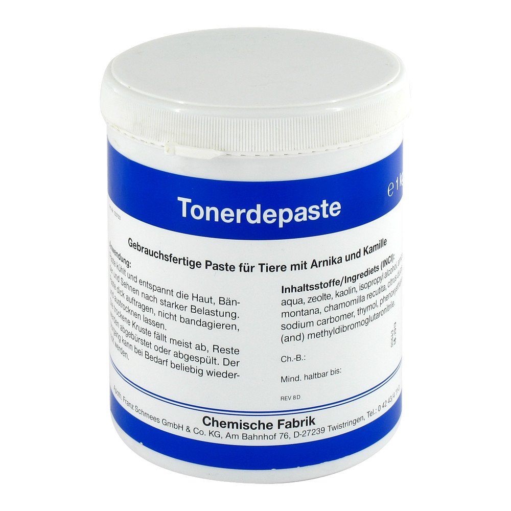 Schmees GmbH Tonerdepaste veterinär 03674779