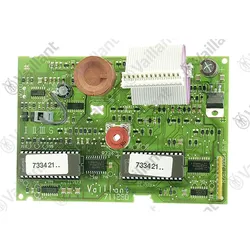 Vaillant Leiterplatte Logik 130354