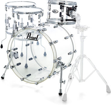 Pearl Crystal Beat Rock Clear Ultra Clear