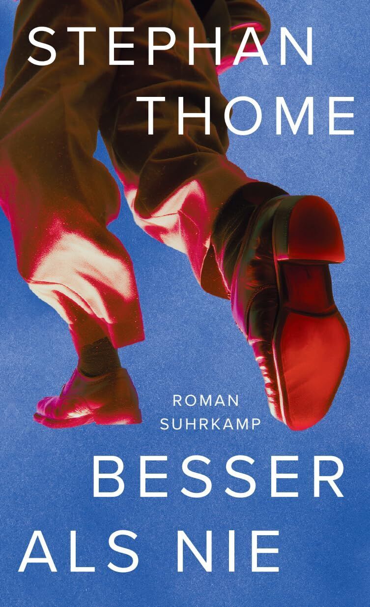 Stephan Thome - Besser als nie - Preis vom 09.10.2026 07:28:09 h