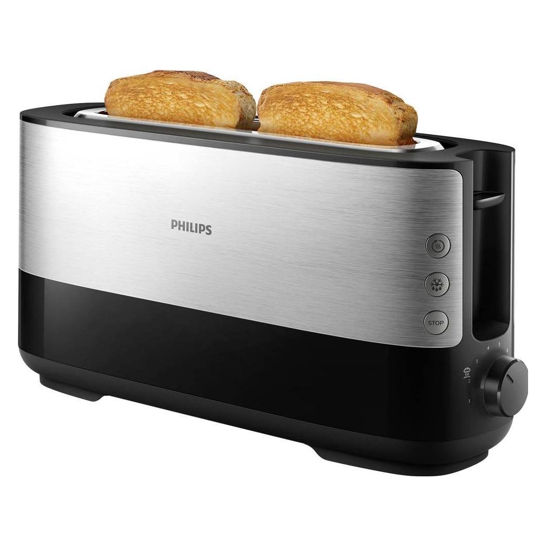 Philips Langschlitztoaster (HD2692/90)