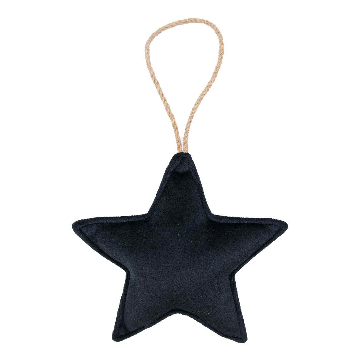 Mars & More Hangdecoratie Ster Zwart