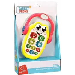 Musikspielzeugtelefon für Babys