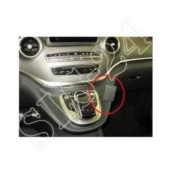 BRODIT 855279 ProClip Halter - für Mercedes Benz V-Class ab 2016 Halterung / ...