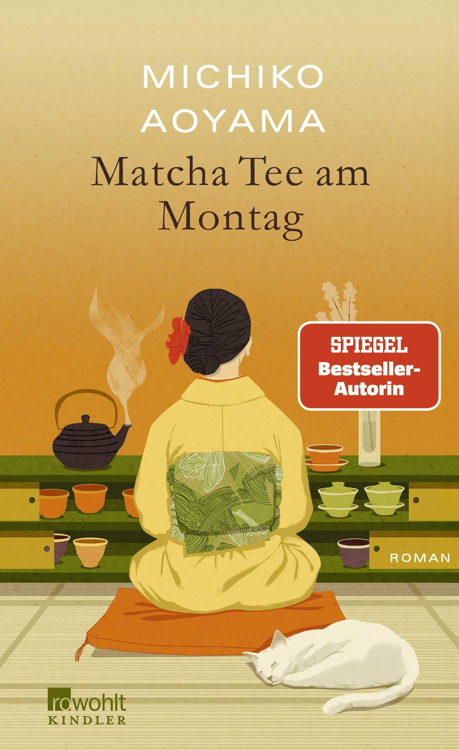 Michiko Aoyama - Matcha-Tee am Montag - Preis vom 13.10.2026 11:25:28 h