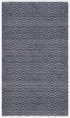 SAFAVIEH Handmade Boston Ursula Coastal Cotton Rug