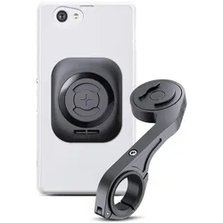 Sp Connect Roadbike Bundle Universal Interface SPC+, Smartphone Halterung, Schwarz