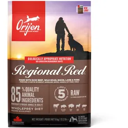 Orijen Regional Red Hundetrockenfutter 6 Kilogramm