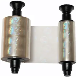 Evolis, Etiketten, Colour ribbon (hologram)
