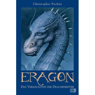 Das Vermächtnis der Drachenreiter / Eragon Band 1, Gebundene Ausgabe von Christopher Paolini, Cbt, 978-3-570-12803-9