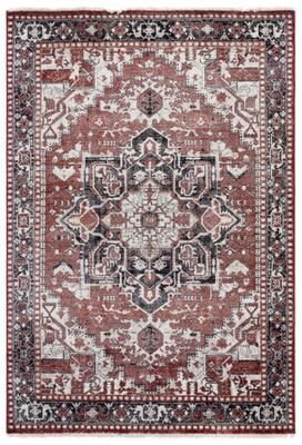 SAFAVIEH Herat Chantall Traditional Distressed Rug