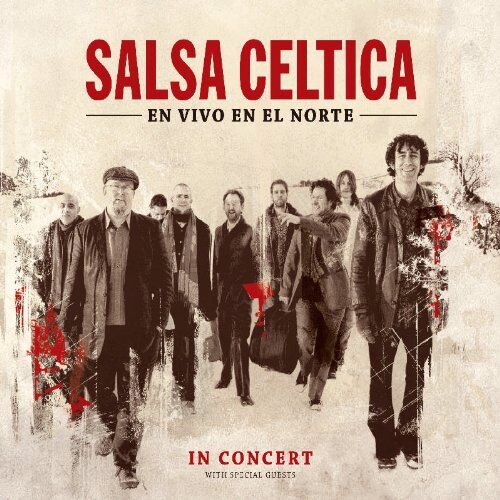 Salsa Celtica - En Vivo En El Norte - Preis vom 11.10.2026 15:43:13 h