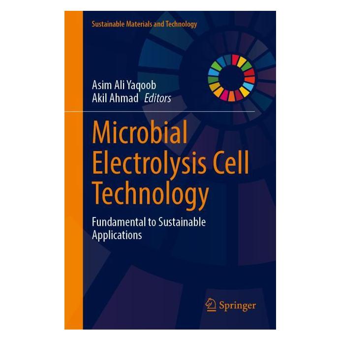 Springer Microbial Electrolysis Cell Technology (Englisch, Hardcover, Akil Ahmad, Asim Ali Yaqoob) (62167512)