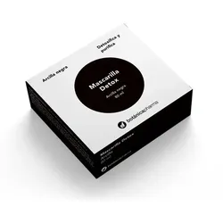 Botanicapharma Schwarze Tonerde Entgiftungsmaske 80ml