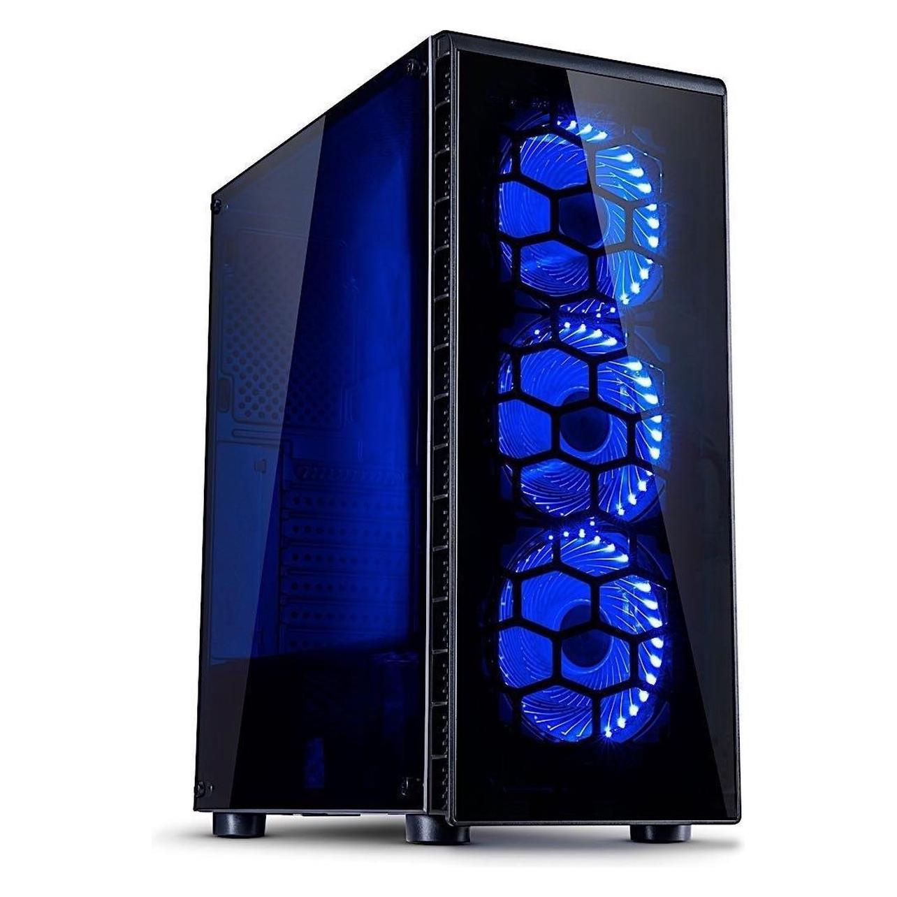 Intertech CXC2 Blue (ATX) (88881292)