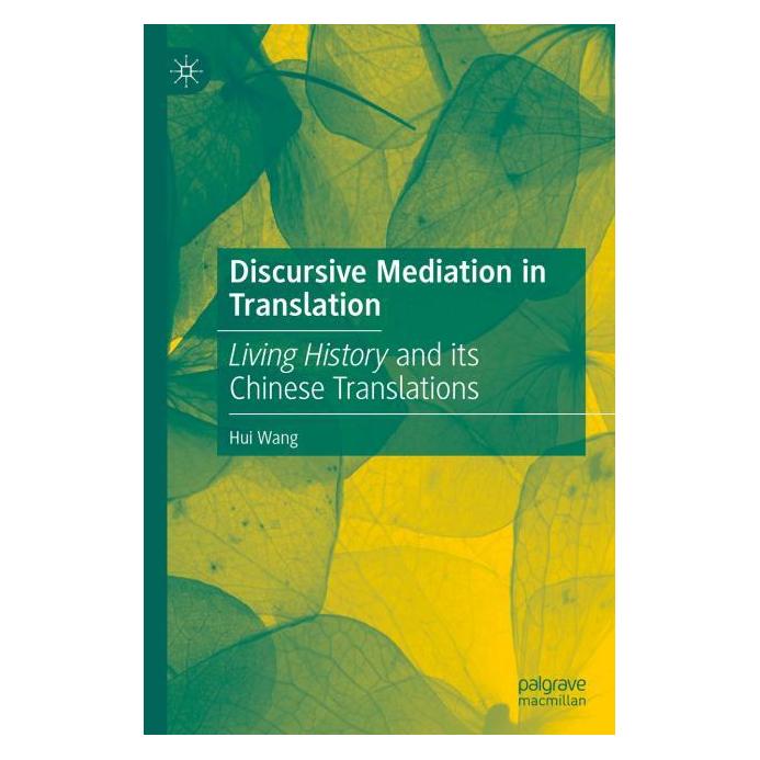 Springer Discursive Mediation in Translation (Englisch, Hardcover, Hui Wang) (61646454)