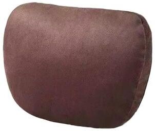 Youfap Market Memory Foam Neck Rest Cushion, Adjustable Universal Car Headrest Pillow, Relieve Fatigue Car Interior Accessory brown