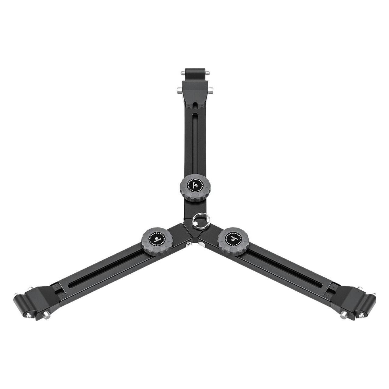 Leofoto Videostativ LVC-193C+BV-10 (Carbon, Metall) (2006204239)