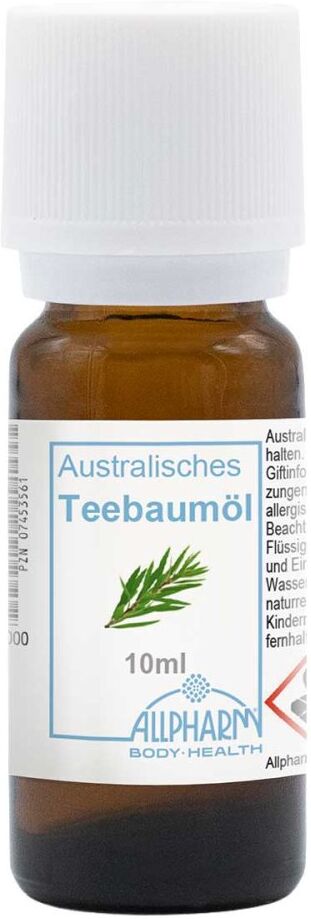 Teebaum öl
