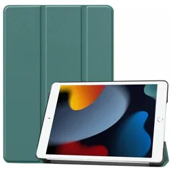 CoreParts Cover (Apple iPad 2019 (7. Gen), Apple iPad 2020 (8. Gen), Apple iPad 2021 (9. Gen)), Tablet Hülle, Grün