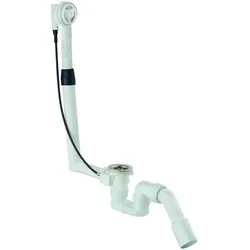 Kludi, Siphon, Ab-/Überlaufgarnitur ROTEXA 2000 G 1 1/2Zoll neutral (Überlaufgarnitur)