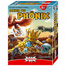 Amigo Schatz des Phönix - deutsch 300046