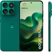 edge70 Fusion 256GB, Handy Sporting Green, Android, 8 GB