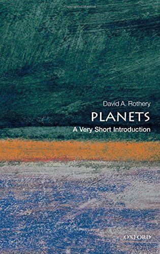 Rothery, David A. (Professor of Planetary Geosciences, The Open University) - Planets: A Very Short Introduction (Very Short Introductions) - Preis vom 14.10.2026 23:07:16 h