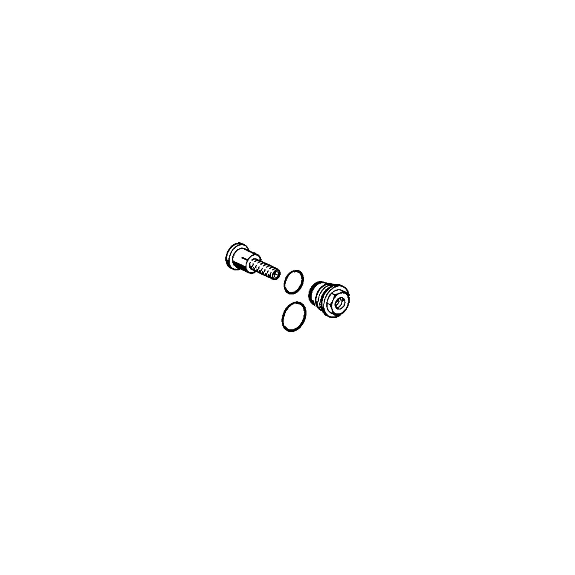 Hansa Absperrventil 59912383)