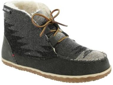 Minnetonka Torrey - Womens 7 Grey Slipper Medium