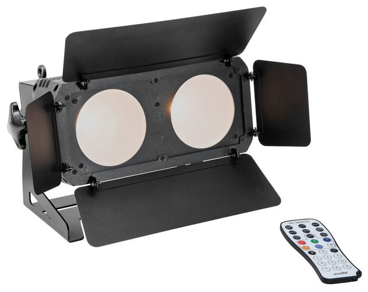 EuroLite LED CBB-2 WW/CW Fairlight 2400