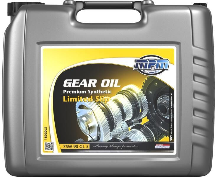 MPM 18020LS Transmission fluid