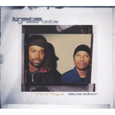 Grassroots - The Prologue - Deluxe Edition - Jigmastas, Vinyl