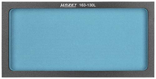 Hazet 163-130L 163-130L Schaumstoffeinlage (L x B) 342 mm x 172 mm