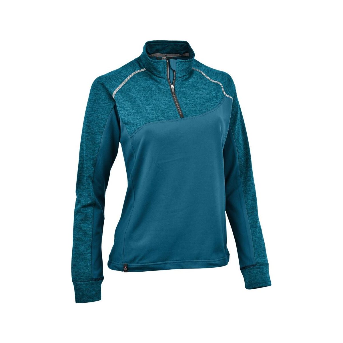 MAUL Sport Nettetal XT - 1/1Funktionsshirt+RV petrol blue/türkis (1313) 40 5840300618-1313-40