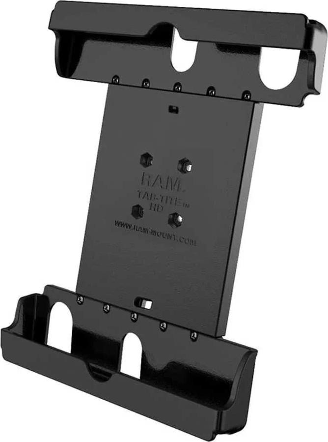 RAM Mounts RAM-HOL-TAB20U Passieve Tablet en UMPC houder voor in de auto, Zwart