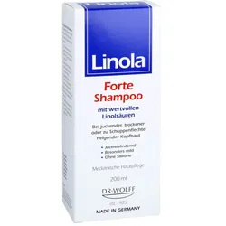 Linola Shampoo Forte