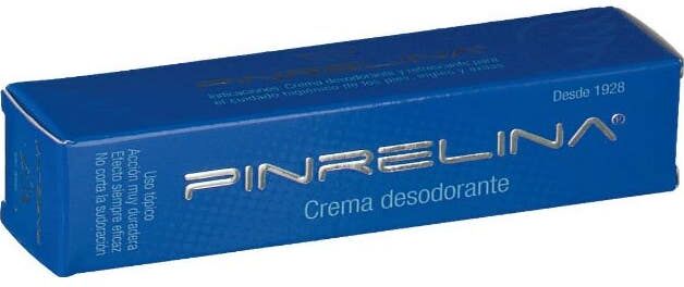 PINRELINA Crema Desodorante 40g