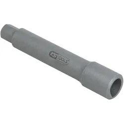 KS Tools 10 mm Stoßdämpfer-Halbmond-Gegenhalter-Bit-Stecknuss - 150.9450
