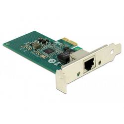Delock 89942 PCI-Express Karte RJ45 PCIe
